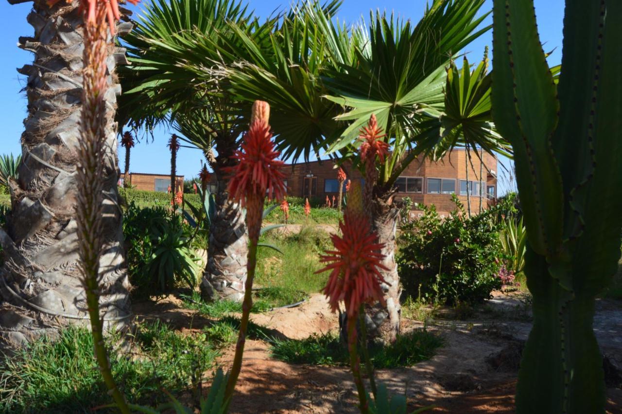 Dakhla Kitesurf World Hotell Eksteriør bilde