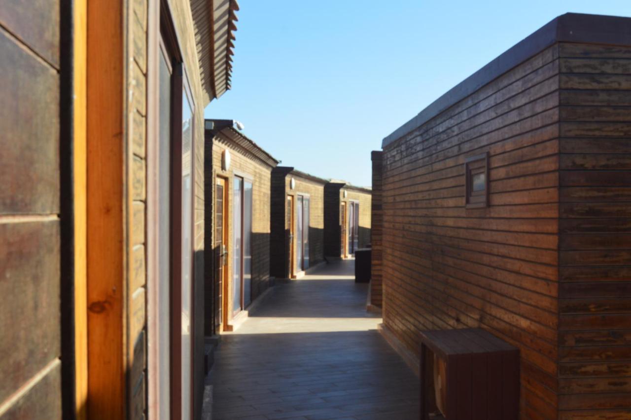 Dakhla Kitesurf World Hotell Eksteriør bilde