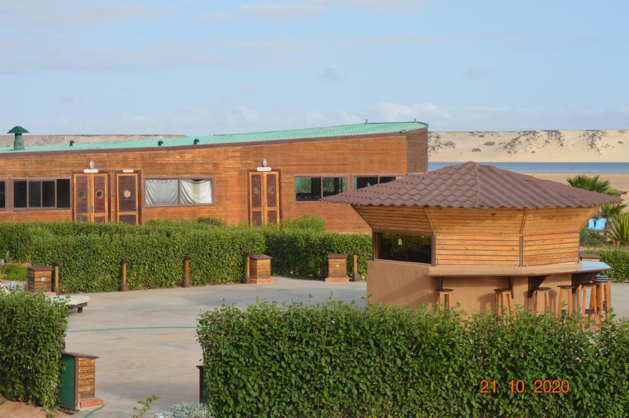 Dakhla Kitesurf World Hotell Eksteriør bilde