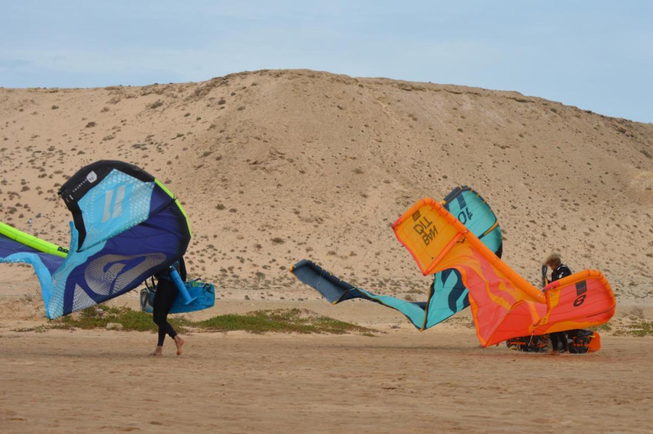 Dakhla Kitesurf World Hotell Eksteriør bilde