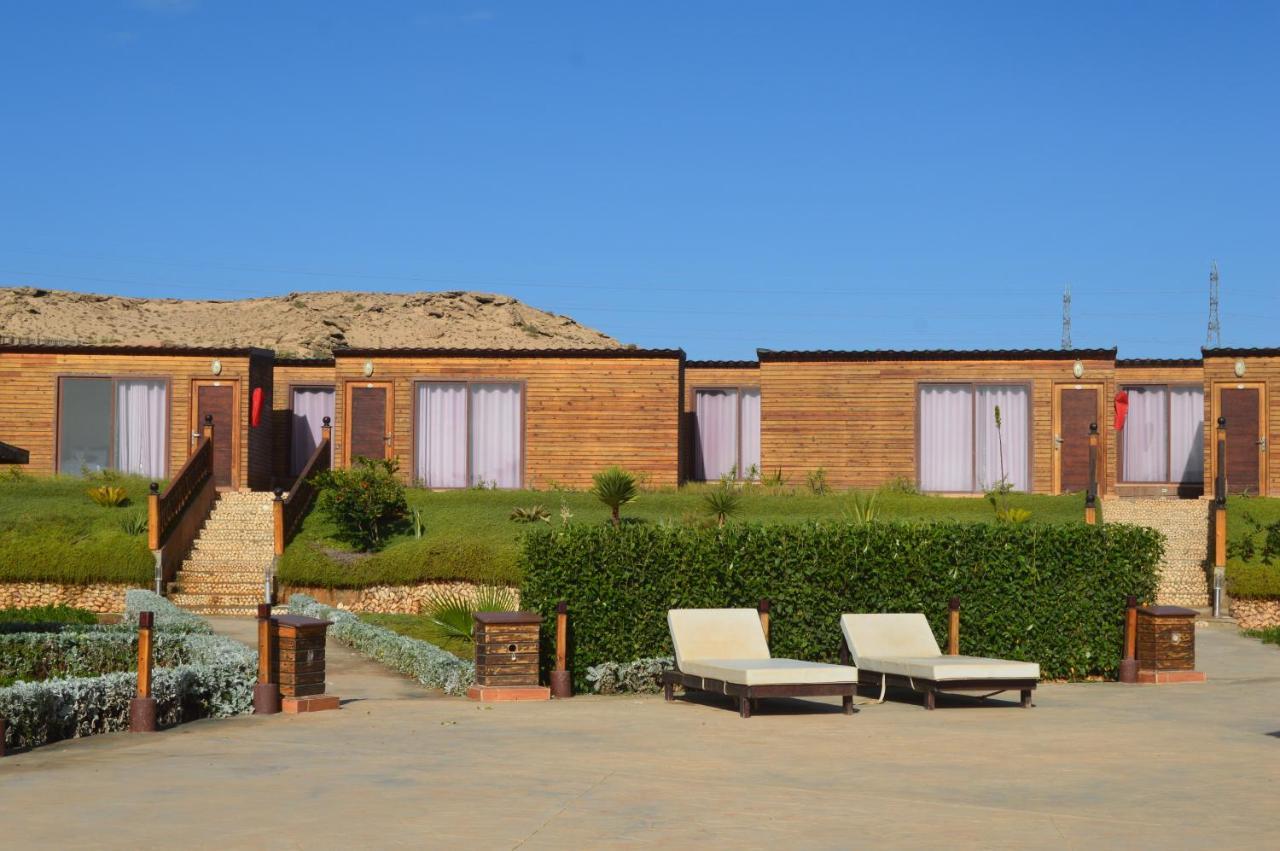 Dakhla Kitesurf World Hotell Eksteriør bilde