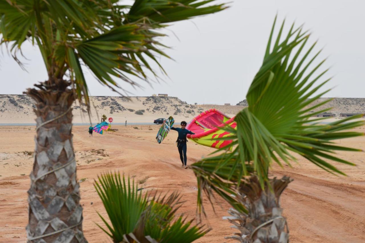 Dakhla Kitesurf World Hotell Eksteriør bilde
