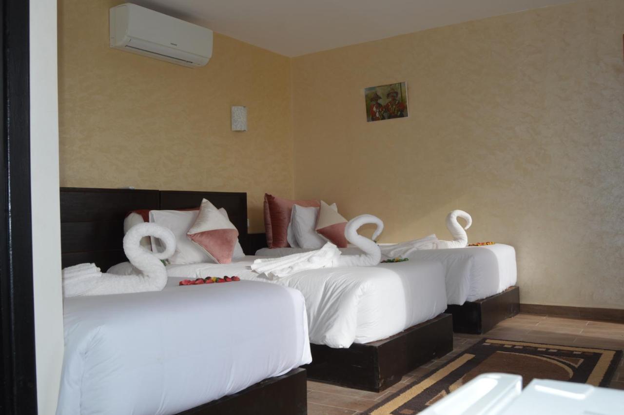 Dakhla Kitesurf World Hotell Eksteriør bilde