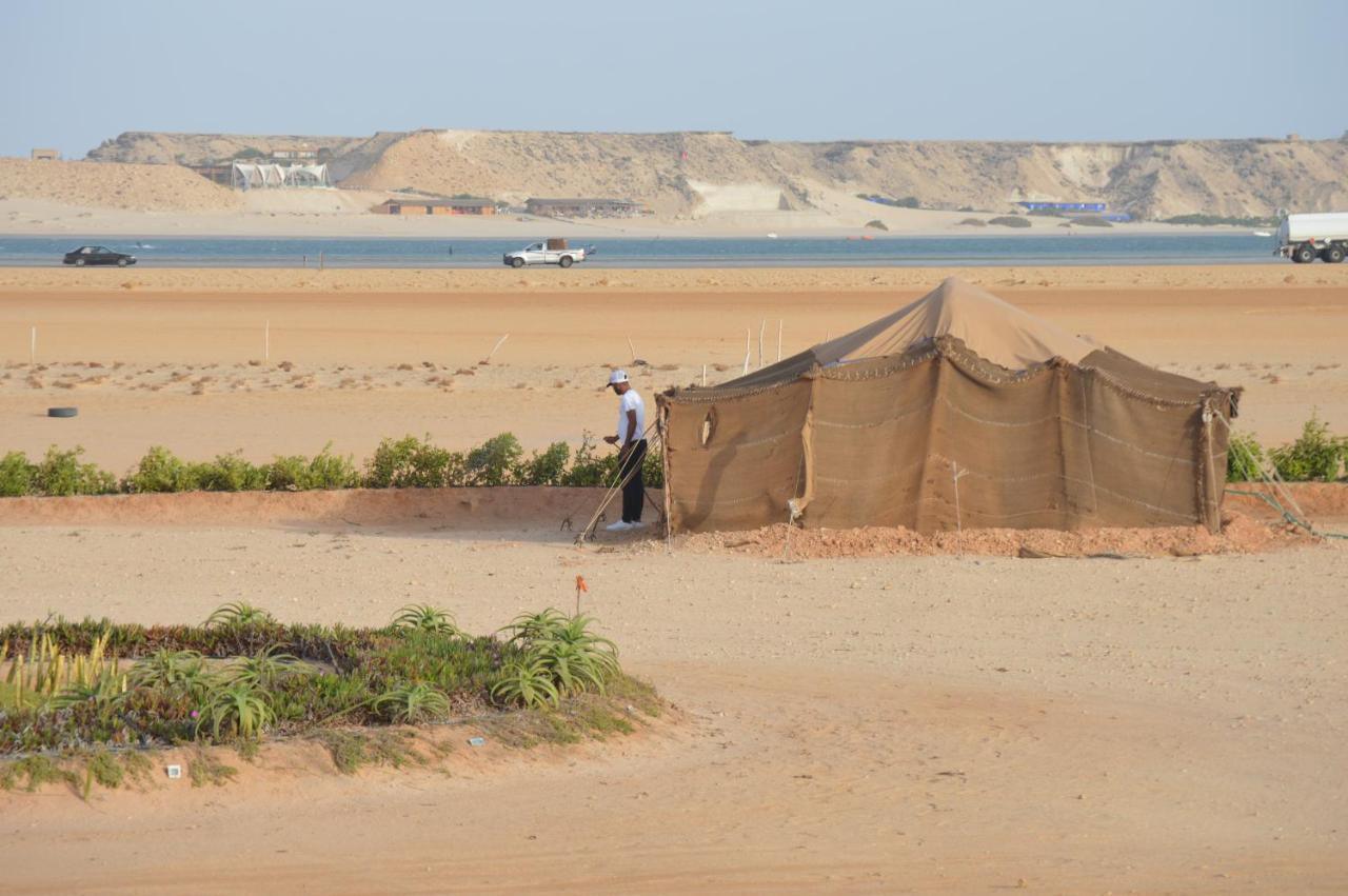Dakhla Kitesurf World Hotell Eksteriør bilde