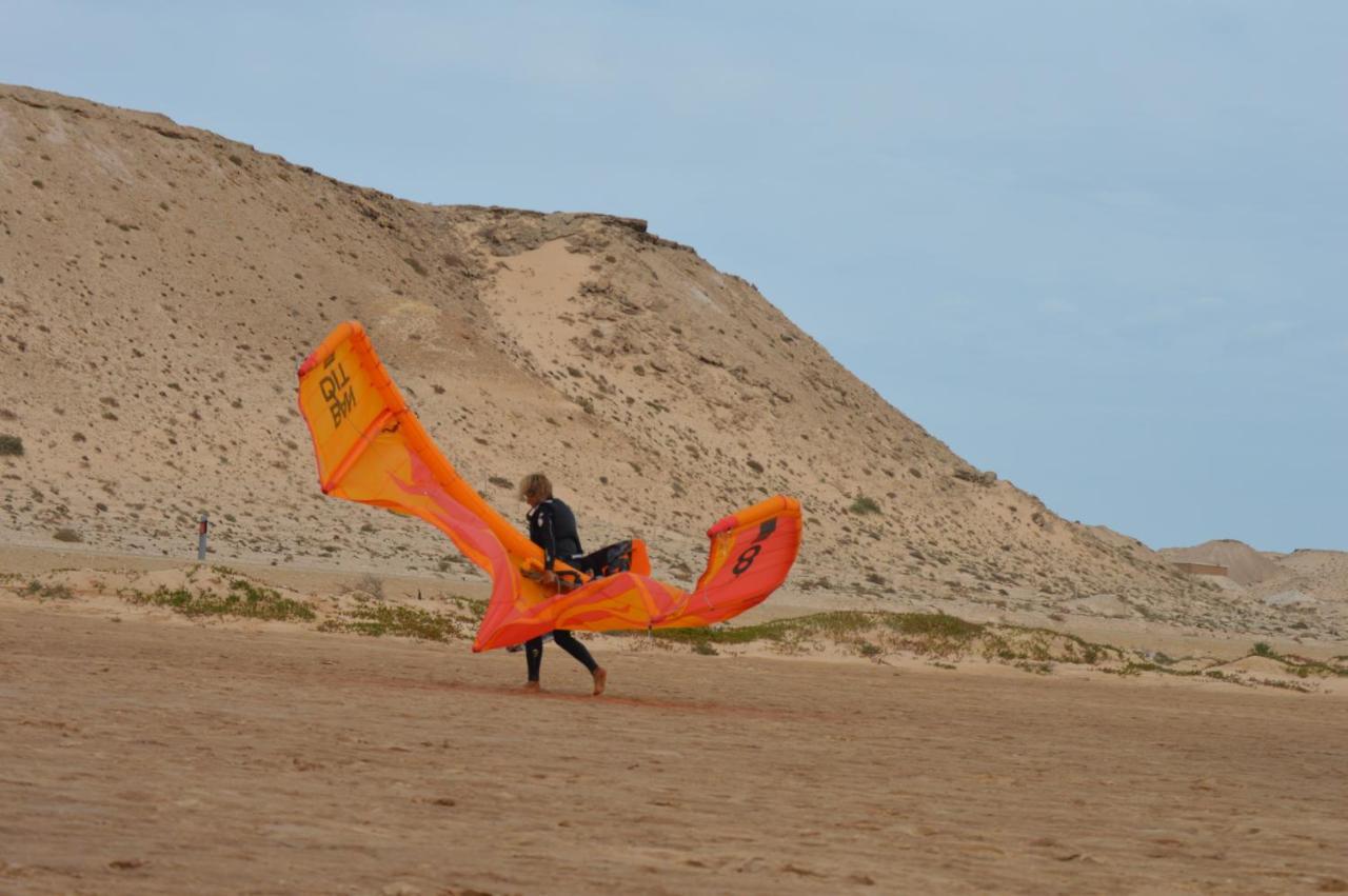 Dakhla Kitesurf World Hotell Eksteriør bilde