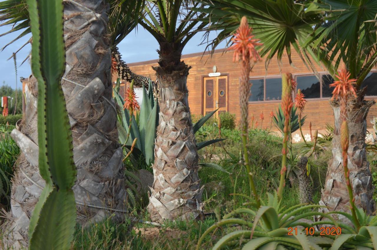 Dakhla Kitesurf World Hotell Eksteriør bilde