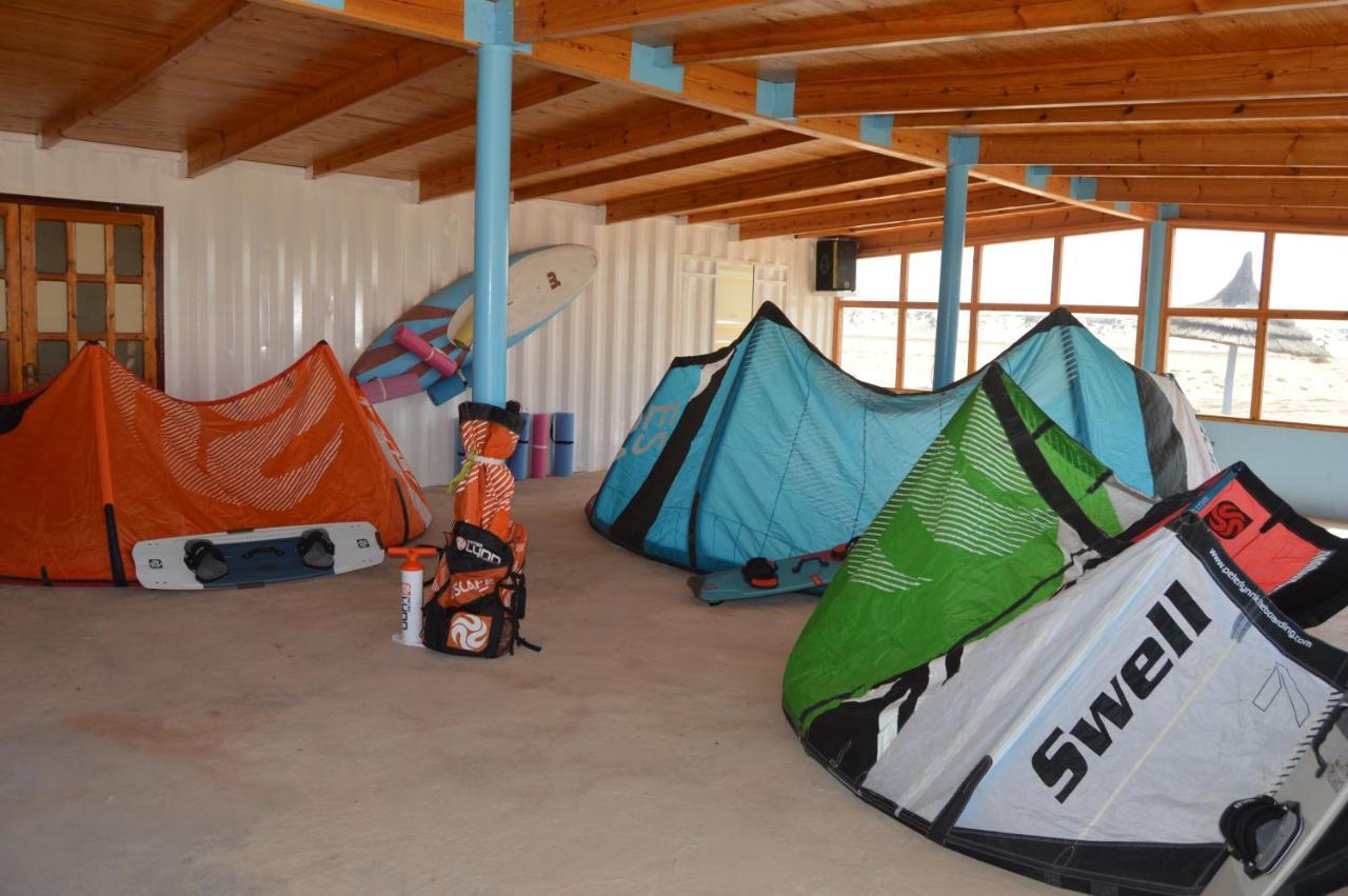 Dakhla Kitesurf World Hotell Eksteriør bilde