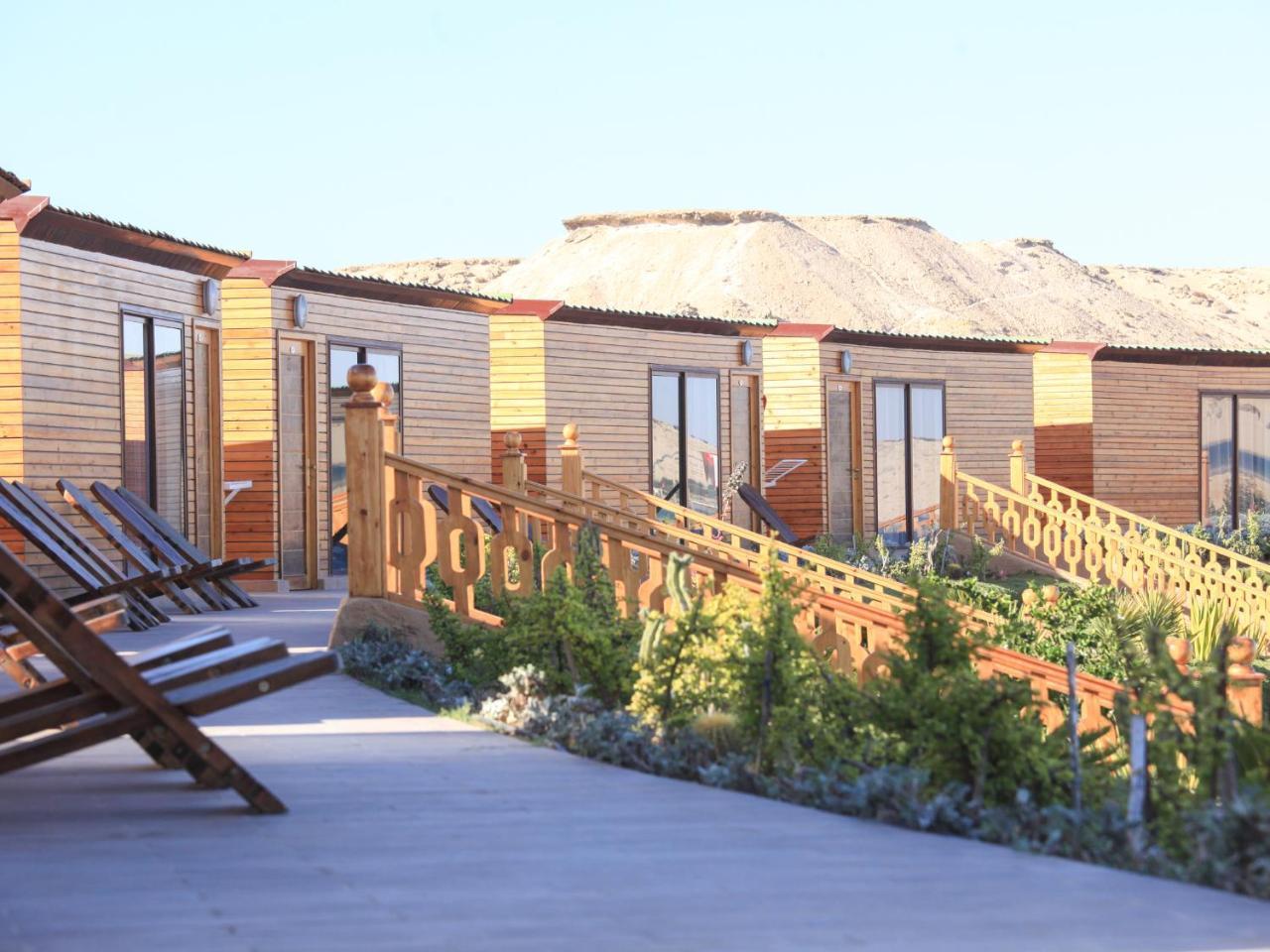 Dakhla Kitesurf World Hotell Eksteriør bilde
