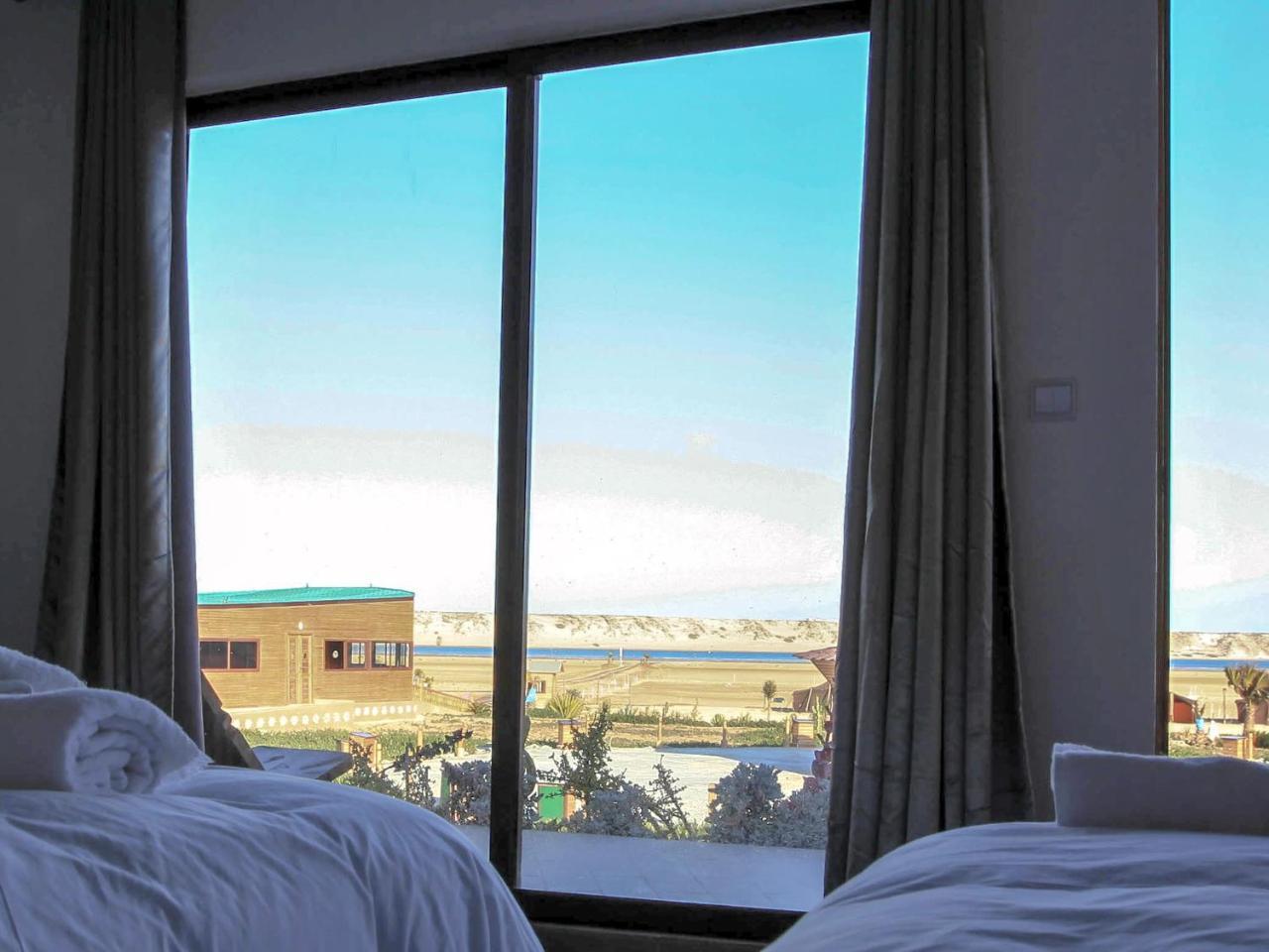 Dakhla Kitesurf World Hotell Eksteriør bilde
