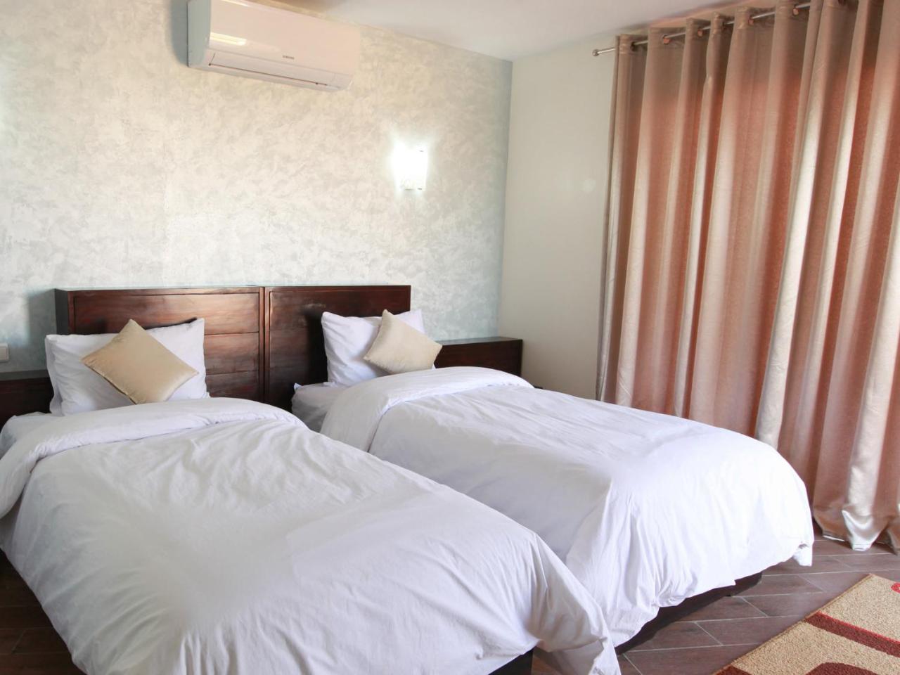 Dakhla Kitesurf World Hotell Eksteriør bilde