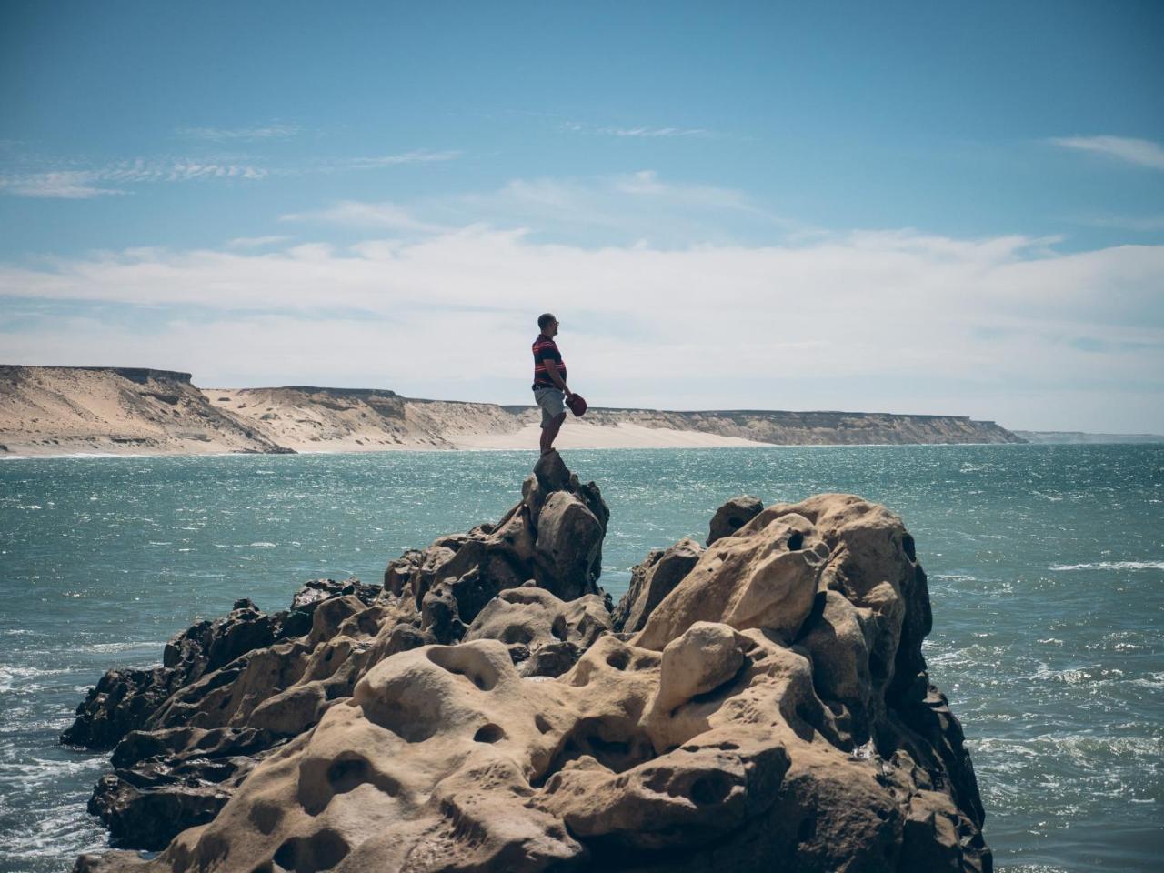 Dakhla Kitesurf World Hotell Eksteriør bilde