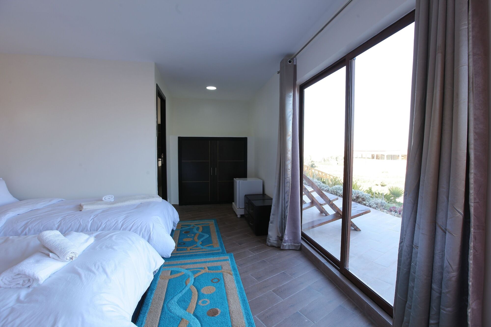 Dakhla Kitesurf World Hotell Eksteriør bilde