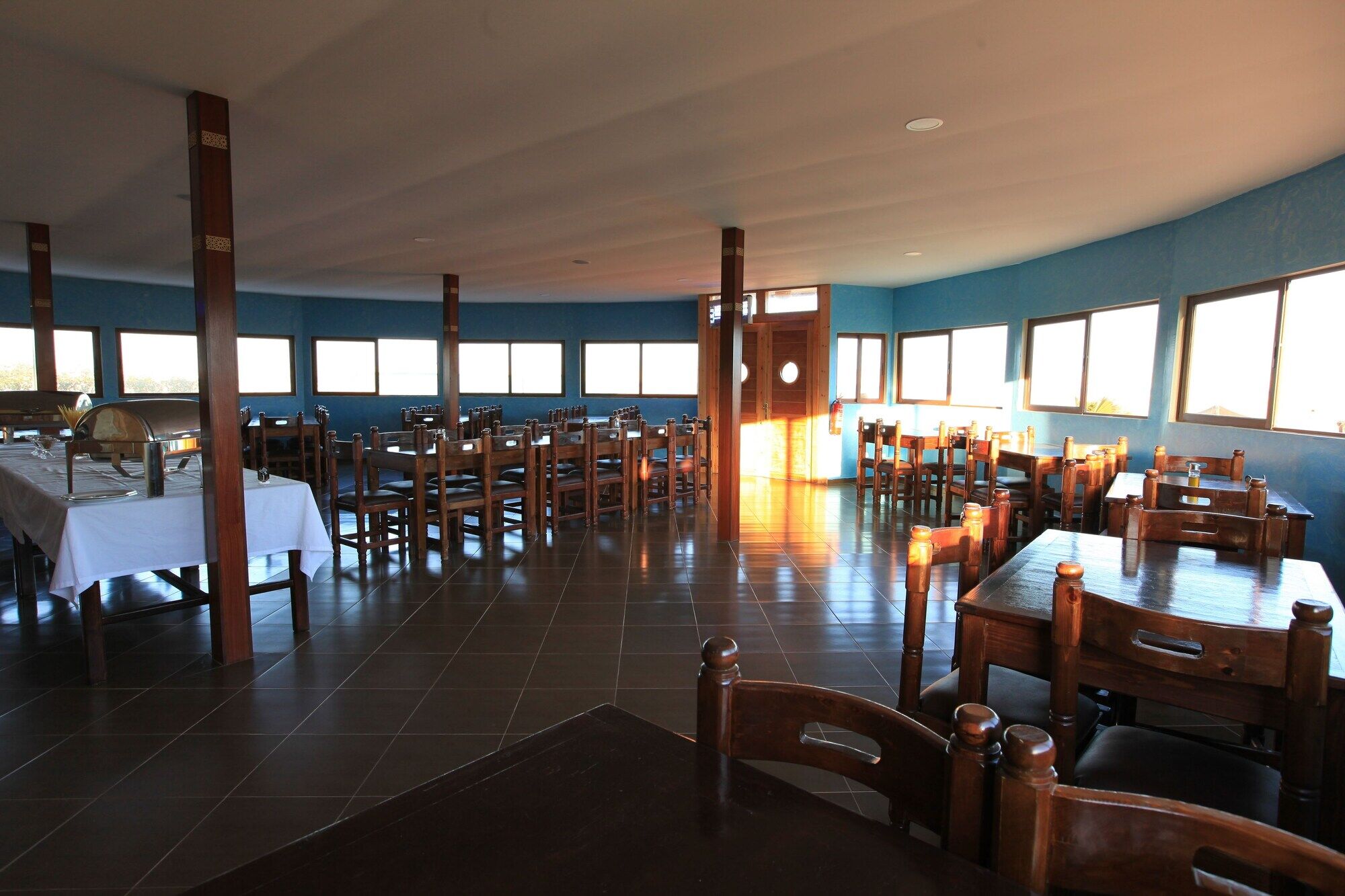 Dakhla Kitesurf World Hotell Eksteriør bilde