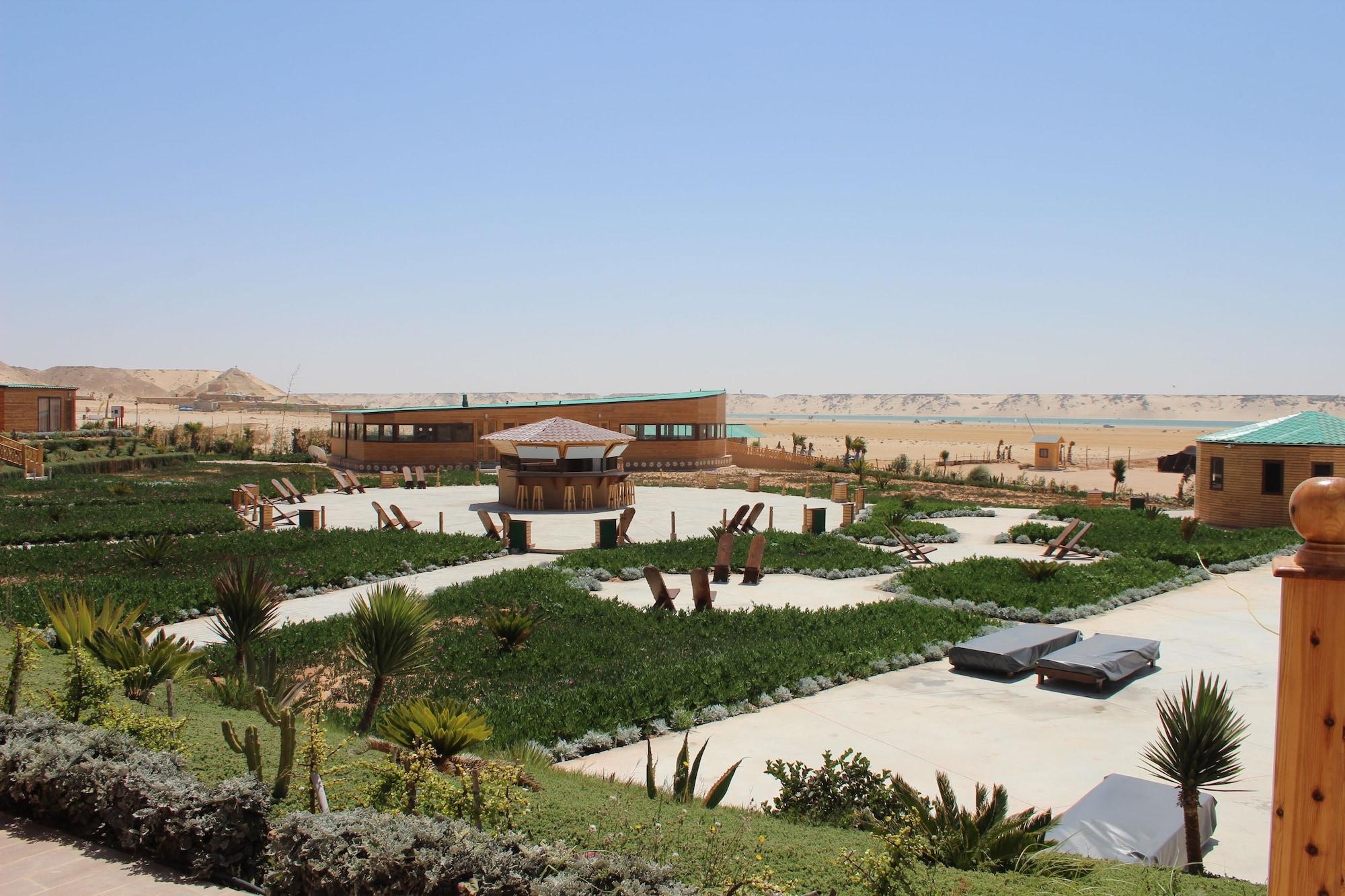 Dakhla Kitesurf World Hotell Eksteriør bilde
