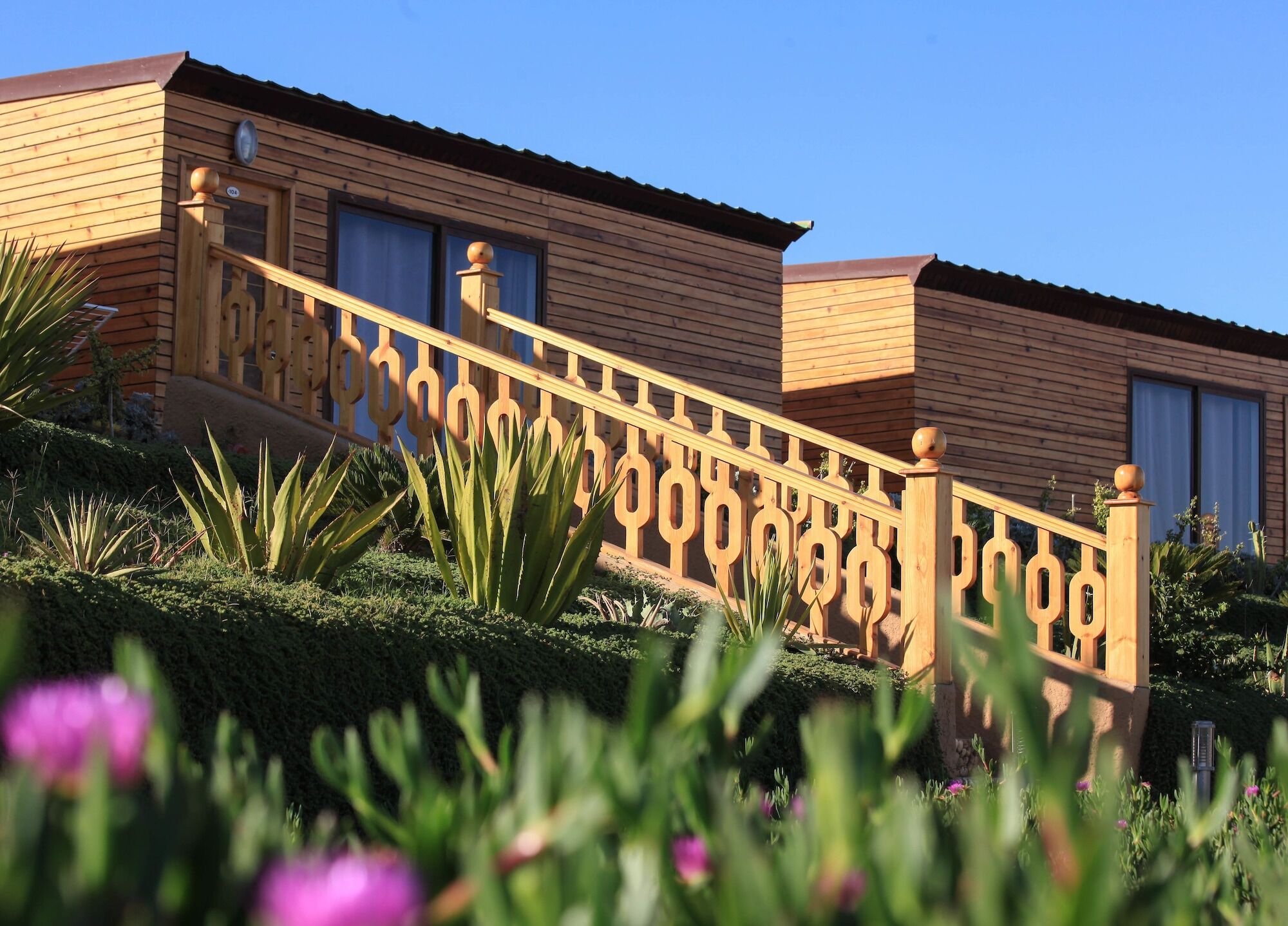 Dakhla Kitesurf World Hotell Eksteriør bilde
